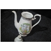 Image 5 : Set of Antique Porcelain and Bone China Teapots