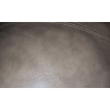 Image 2 : Light Brown/ Tan Leather Couch 68 W, 36 D, 30 T