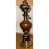 Image 2 : Retro Hollywood Regency Footed Ceramic Table Lamp 39T