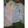 Image 2 : Collection of Small Nightshirts, Pair of Kitchen Aprons and Crinoline 13 Across at the Waist