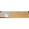 Image 3 : - Wood Dining Table w/ Light Finish 36 W, 36 D, 30 T 