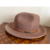 Image 2 : Hats: Brown Lite Felt Fedora by Eddie Bauer and Ribbed Corduroy Bucket Hat