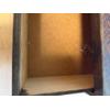 Image 3 : Table w/ Small Storage Compartment - Table is 50W, 30.5T, Loose Top 