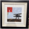Image 1 : 'In Flight' Aviator Print Artist Proof (AP, 50 Total)  w/ COA   By: JGANUCHEAH - 23X23 