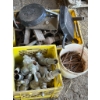 Image 2 : Stainless Steel Valves, Cast-Iron Pans, and Miscellaneous Items