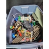 Image 3 : Two Large Tubs of Assorted LEGO Pieces and Sets