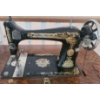 Image 3 : Vintage Singer JA374107 Machine w/ Table 33 W (w/ Folding Left Side Open 45 W), 16 D, 29 T 