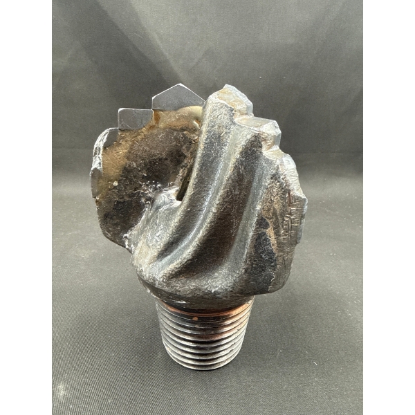 Oil Rig Drill Bit Art Piece 6.5 T