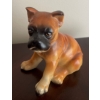 Image 3 : Vintage Boxer Canine Figurine Shafford Blue Ribbon 5T