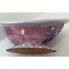 Image 3 : Selfridge Canadian Hand Painted Art Pottery Vessel 17"wide