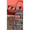 Image 1 : Cosco Utility 3 Step Ladder and Pair of Mini Aluminum 1 Step Ladders 