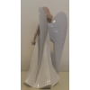 Image 3 : LLADRO Porcelain Angelic Star Tree Topper 10T Angel Holiday