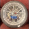 Image 2 : Ford Trucks Tire Clock 14T - Quartz 