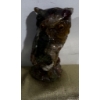 Image 4 : Five Carved Figures Including Stone and Resin Sculptures