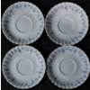 Image 2 : Four Royal Albert Memory Lane Bone China Cups and Saucers