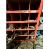 Image 5 : Solid steel BoltBin with all contents hundreds of dollars worth of nuts and bolts in every size incl