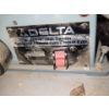 Image 8 : Delta Saw and Belt/ Disk Sander Model K9208 w/ Stand 41 W, 21 D, 63 T 