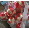 Image 3 : 2 Big Totes Full of Holiday Decor Including: Ornaments, Garland and More!