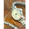 Image 2 : Timex Ladies Watches: Shockproof Stainless Steel back & Great Britain Base Bezel Stainless Back