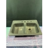 Image 1 : Double Sink 33Wx22Dx10T