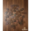 Image 1 : World Coins With Various Designs and Years