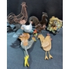 Image 2 : Chicken and Rooster Decor Lot