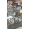 Image 1 : Nuts & Bolts Organizers Full of Random but Useful Small Parts & Accessories- Plus Brand New Parts Fo
