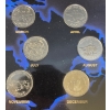Image 7 : 1999 & 2000 Calendar Coin Set