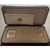 Image 1 : 150th Anniversary of the First Postage Stamp in Canada 92.5% Silver 5.39 Grams