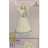 Image 5 : LLADRO Porcelain 'Angel Navidad' 8T