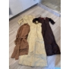 Image 2 : Date Night Threads - Long Over Coat w/ Matching Ball Gown & More 