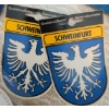 Image 2 : Patches Stickers Flags Plaques Coin & More 
