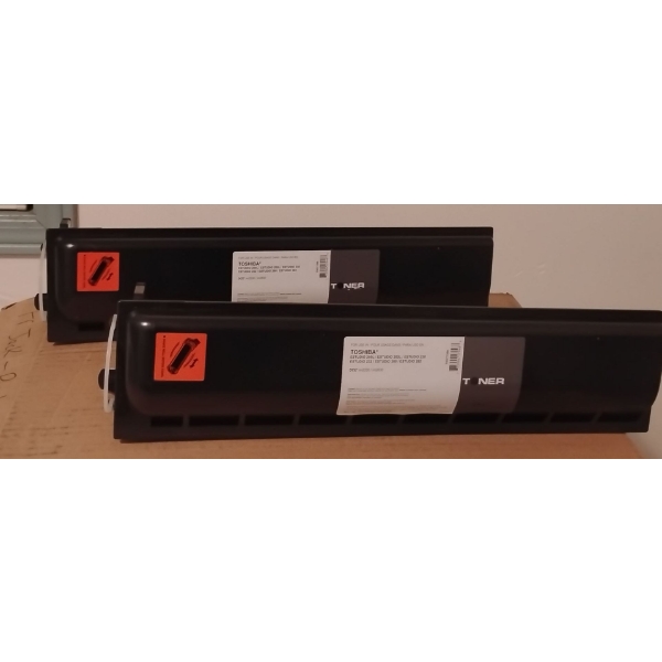 New Toshiba E Studio Toner Printer Cartridges 