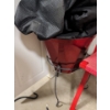 Image 5 : 2 Folding Rattan Patio Chairs Plant Stands Hanging Plant Hooks BBQ Tools & Cover 