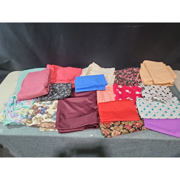 Vintage Fabrics