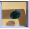 Image 1 : 8.5 Carat Zambian Emerald- Authentic with Certificate ( Estimated Value $1000)