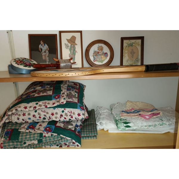 Needlepoint Creations Plus Linens