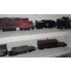 Image 5 : Asst Model Railway Cars incl British Columbia Railway, Spruce Falls, CSX & more