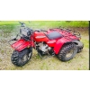 Image 1 : 1985 Honda Big Red 250cc Three-Wheeler with Accessories One Owner-Low Hours Video In Description