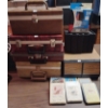 Image 1 : Assorted Storage Compartments & Travel Cases