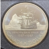 Image 2 : 1987 Canadian Specimen Set With 50% Silver Dollar 23.33 Grams