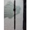 Image 4 : 41" Black Katana w/ Rope Grip Handle