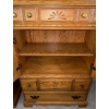 Image 4 : Oak Armoire / Dressing Table 35x17x52