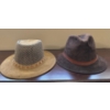 Image 1 : Set of 2 Lovely Mens Dress Hats 