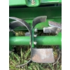 Image 9 : John Deere 655 iMatch rotary tiller, PTO driven, compatible with compact and utility tractors. 