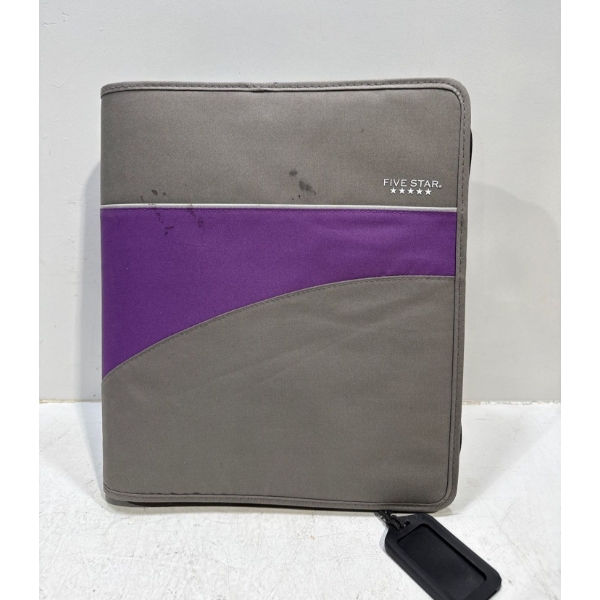 Binder of Upper Deck 2000-01 Hockey Cards