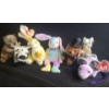 Image 1 : Beanie Babies- Assorted Including: Stubby, Nibblies, Dippy, Chinese Zodiac The Rat and More! 