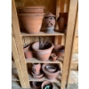 Image 1 : Clay Flower Pot Lot