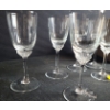 Image 2 : Set of 12 Liquor Glasses, 2 Once Capacity- Half Unwrapped in Photo, Other 6 Boxed