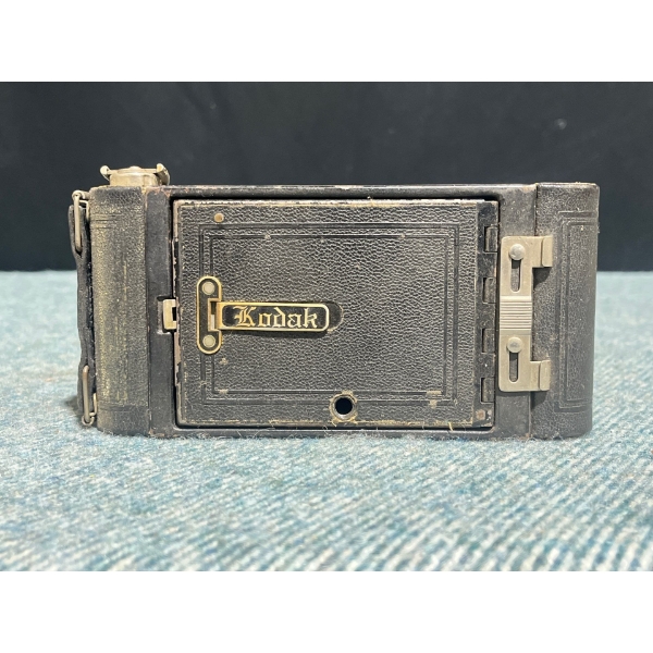  No. 3A Kodak Jr. Folding Brownie Camera